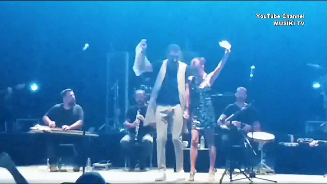 HAKAN ALTUN - Leylim Ley (Konser/Canlı) @ Antalya Park