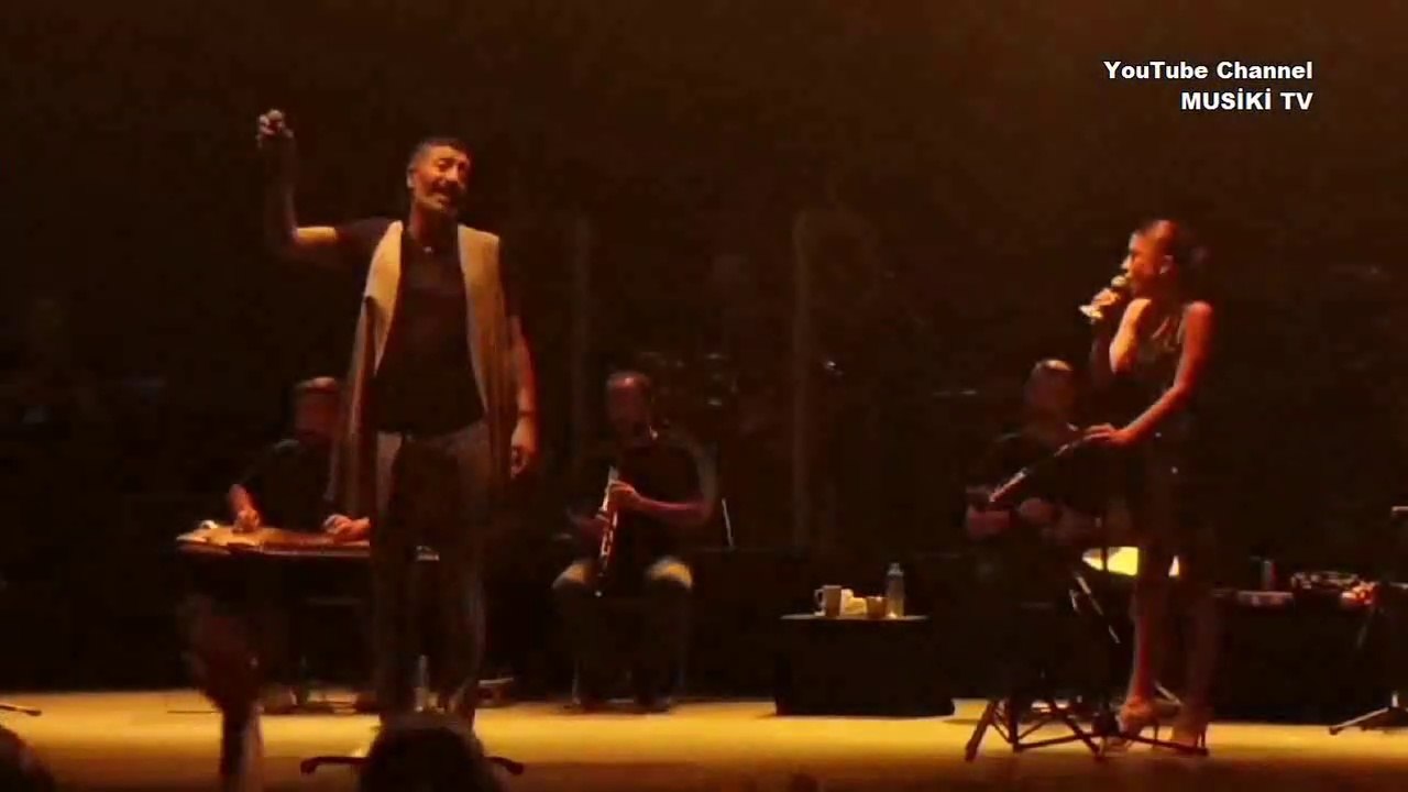 HAKAN ALTUN - Halay Havaları (Konser/Canlı) @ Antalya Park