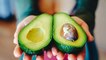 Top food for glowing skin,Avocado benefits for skin, Best foods for skin