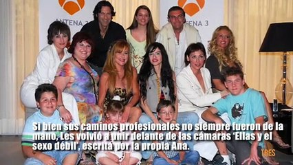 Beatriz Rico muestra a la verdadera Ana Obregón con un emotivo homenaje