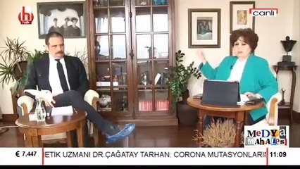 Ayşenur Arslan TRT'yi eleştirmek isterken rezil oldu!