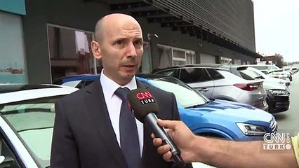 Otomotiv sektörüne salgın etkisi