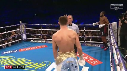 Jake Ball vs Craig Richards Full Fight