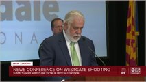 Police give update on Westgate Entertainment District shooting