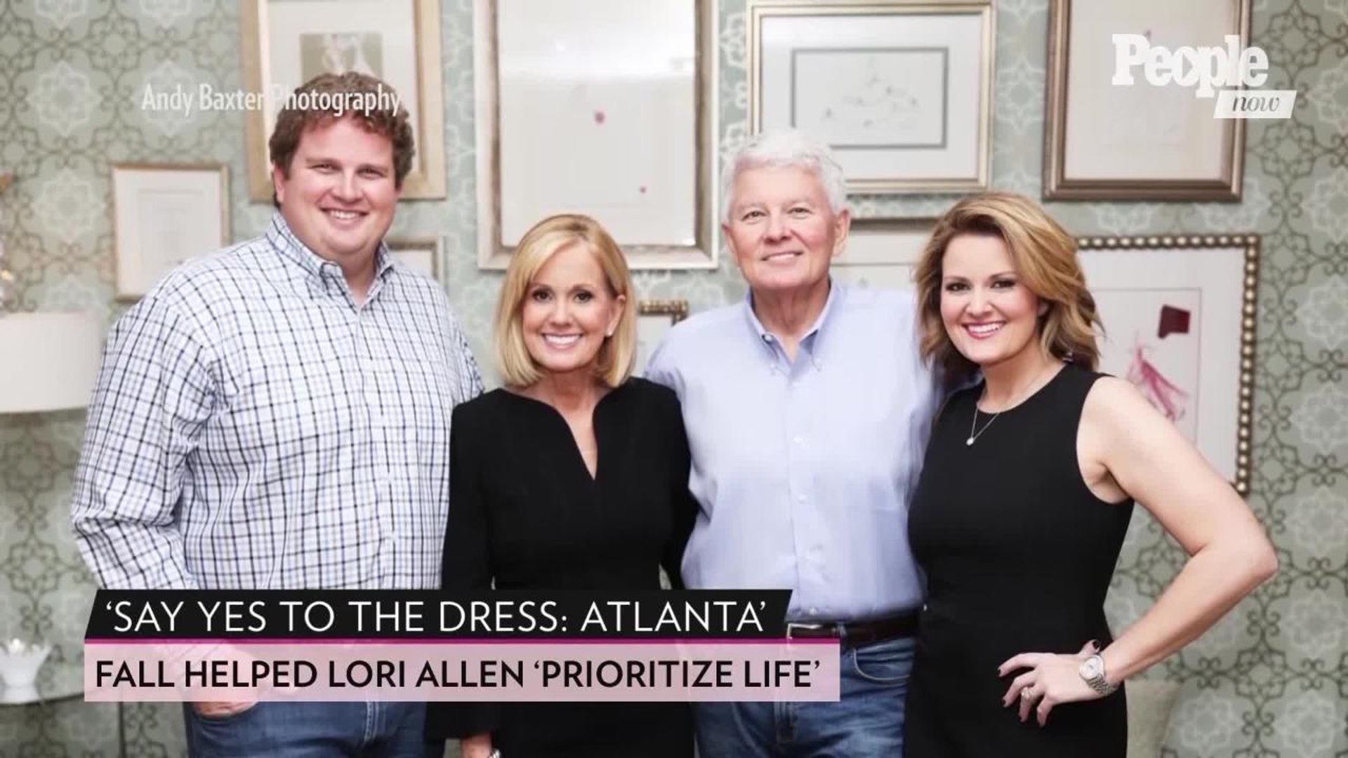 Say Yes to the Dress Lori Allen Speaks Out About Freak Accident That Occurred While Filming