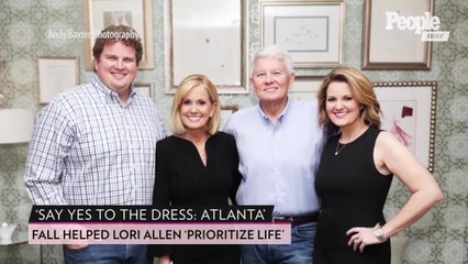 Say Yes to the Dress' Lori Allen Speaks Out About 'Freak Accident' That Occurred While Filming