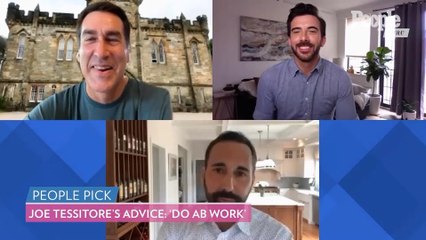 Sportscaster Joe Tessitore Says 'the Football Season Is Going to Be Interesting' Post-Pandemic