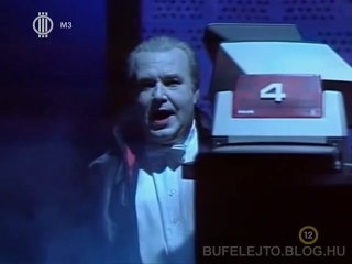 Gálvölgyi show: A Magyar Televízió fantomja (1993)