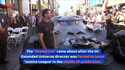 HBO Max to Release Zack Snyder’s Version of 'Justice League'