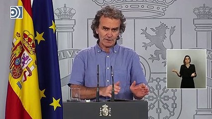 Cifras del día en España por coronavirus: 21 de mayo