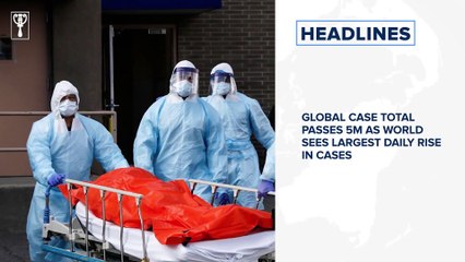 COVID-19: Wuhan bans eating wild animals, Lagos doctors call off sit-at-home strike and more