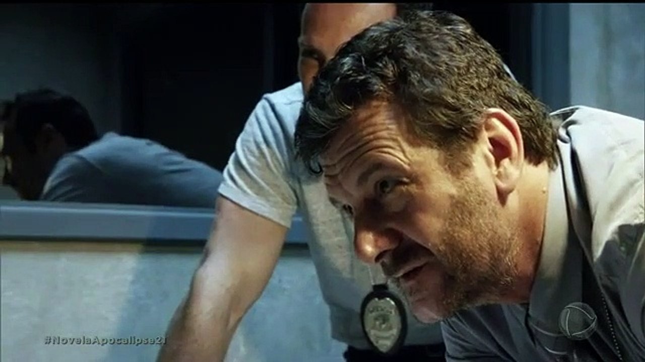 Novela Apocalipse Capitulo 21 19-05-20 completo