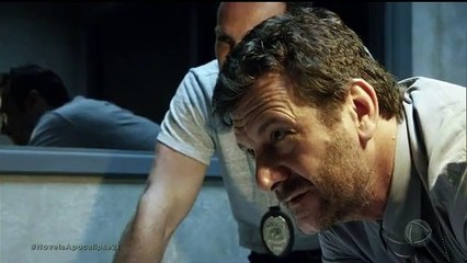 Novela Apocalipse Capitulo 21 19-05-20 completo