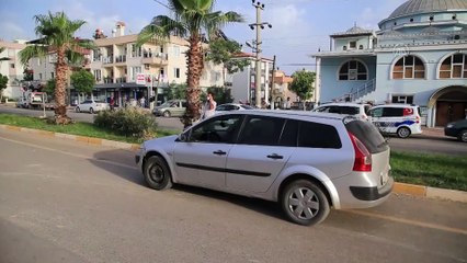 İş yerinde silahlı saldırıya uğrayan kişi hayatını kaybetti - ANTALYA