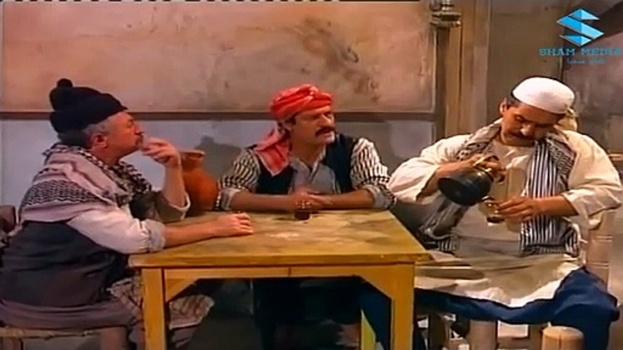 مسلسل ايام شامية  الحلقة 6 السادسة كاملة HD