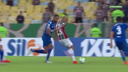 FLUMINENSE 4 x 1 Cruzeiro - Brasileirão 2019 (5ª rodada)