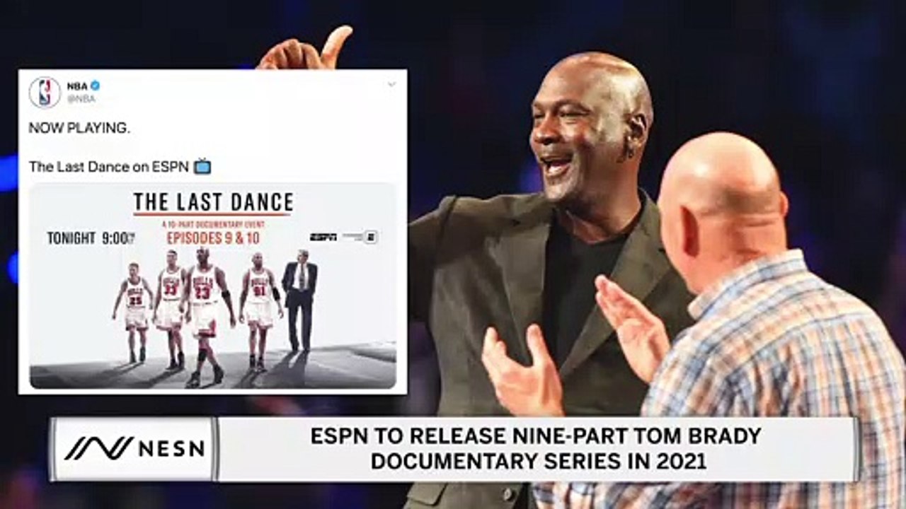 Tom Brady Announces That ESPN Will Be Launching a Nine-Part Documentary Series On Brady in 2021