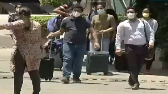 Covid-19 warriors: LNJP doctors asked to vacate hotels