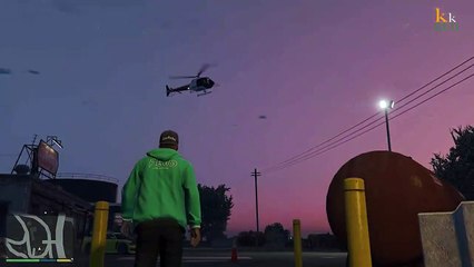 GTA 5 Story Mode Mission #32 Eye in the sky