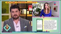 ¡Ninel Conde denuncia conspiración y violencia sexual de parte de Giovanni Medina!