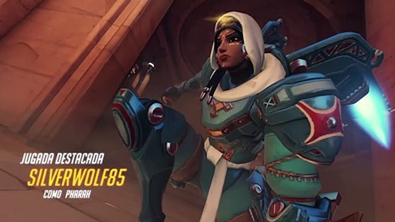 Jugada destacada Aniversario Overwatch 2020 Nº11
