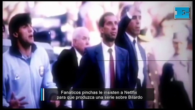 Fanáticos pinchas le insisten a Netlfix para que produzca una serie sobre BilardoCon la fiebre de las series deportivas a tope en Netflix, tales los casos de “The Lasta Dance” y “Matchday”, más la ya conocida de Carlos Tévez y también “Fangio, el hombre