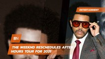 The Weeknd Looks At 2021