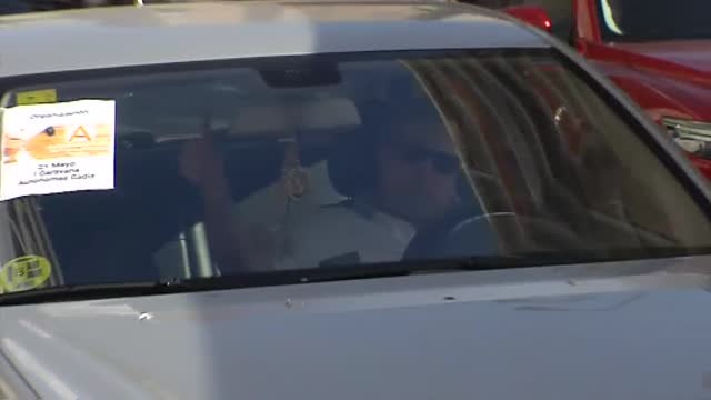 Los autónomos salen a la calle en Cádiz para protestar por las ayudas que aún no llegan