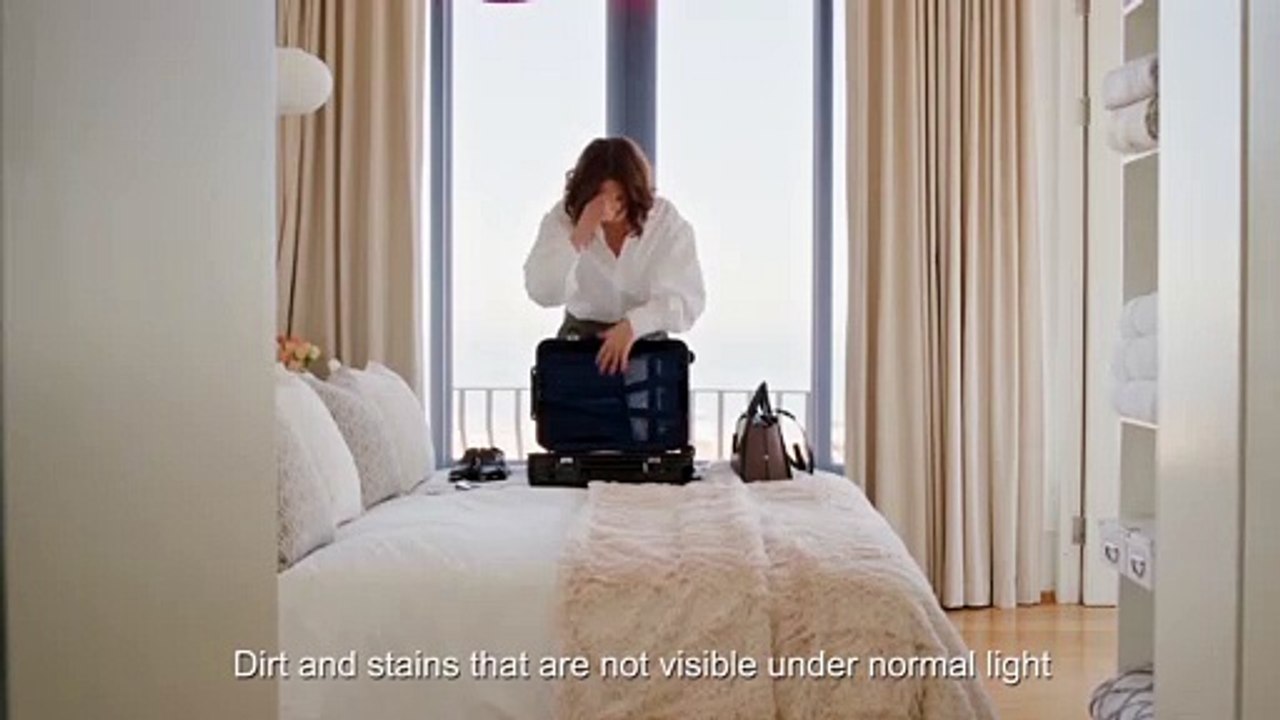 uvFreshr Mini I UV Light Sanitizer I UV Disinfection Light I UVC Light I Ultraviolet Light I