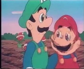 سوبر ماريو الحلقة 9 - إزرعو الارض