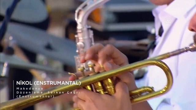 Evde Bayram Konserleri - Serkan Çağrı ve Balkan Ensemble & Elif Buse Doğan'dan 'Trakya ve Balkan Ezgileri' - ANTALYA