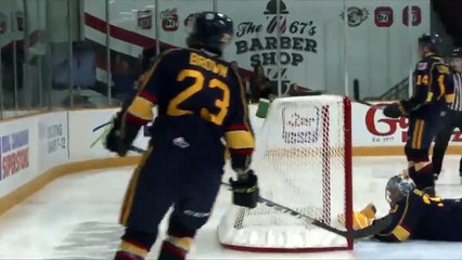 2019 – 2020 OHL Awards | Red Tilson Trophy | Marco Rossi