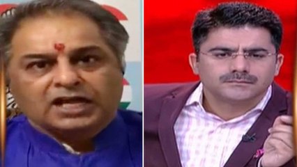 What Rajiv Tyagi said on new 'trend of FIR' in politics?