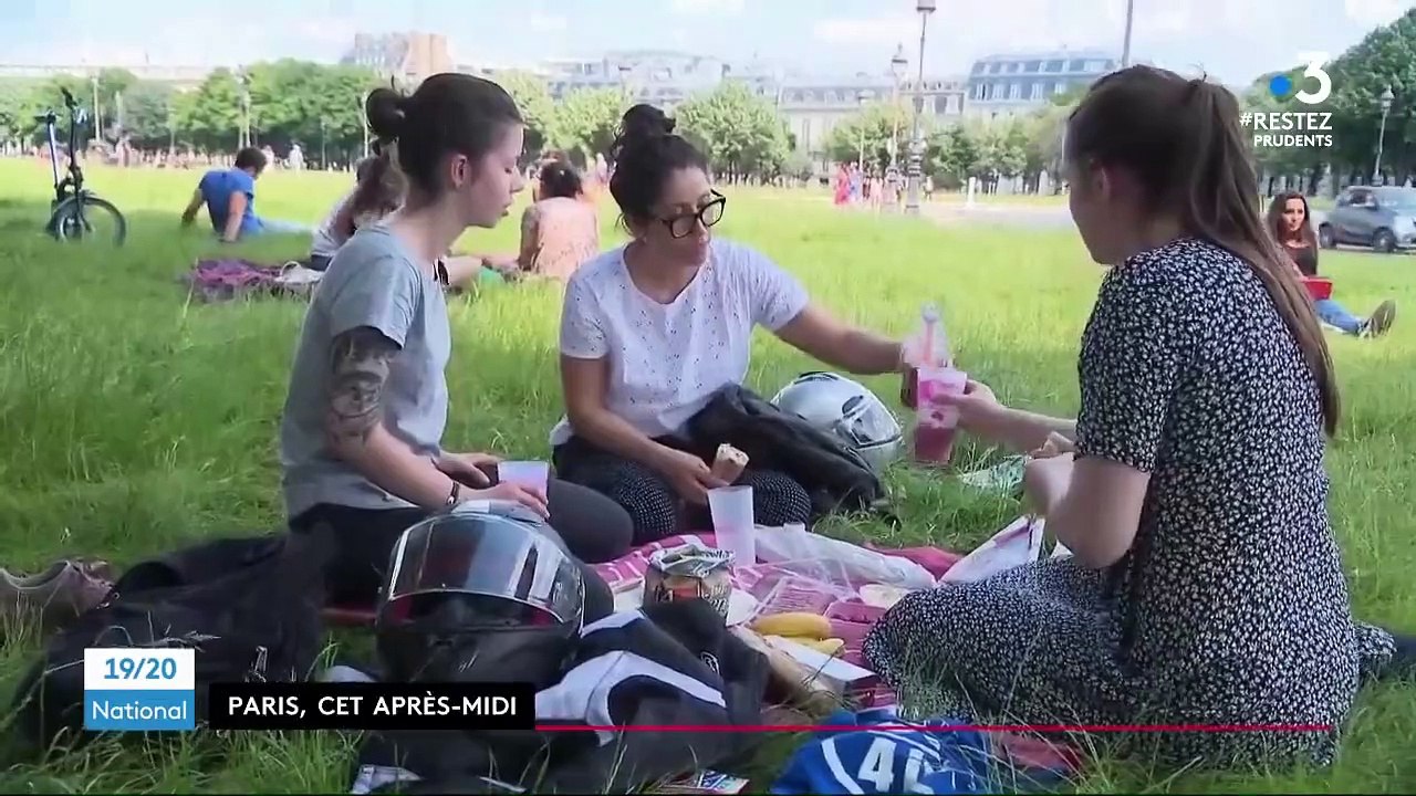 Paris : le gouvernement s’oppose toujours à la réouverture des parcs et jardins