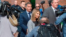 Lori Loughlin Plans to Plead Guilty in the Admissions Scandal