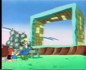 سوبر ماريو الحلقة 10 - تلفزيون حجري