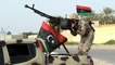 قوات حكومة الوفاق الليبية تواصل التقدم غرب البلاد