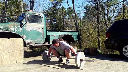 Snatches 1x2x158.25lb