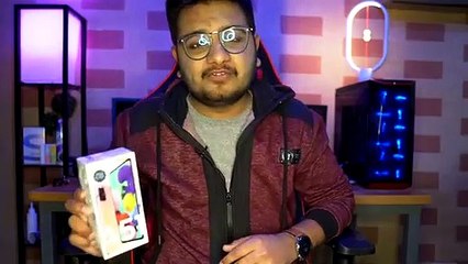 Samsung Galaxy A51 Unboxing in Hindi & Urdu – Full Review & First Impressions 📱