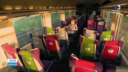 SNCF : le président du groupe souhaite remplir les trains à nouveau