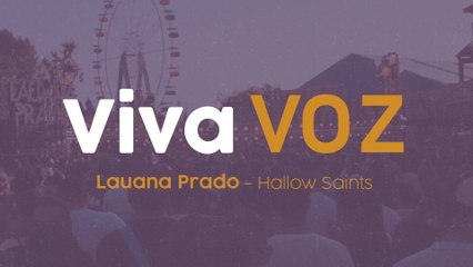 Lauana Prado - Viva Voz (Remix / Lyric Video)