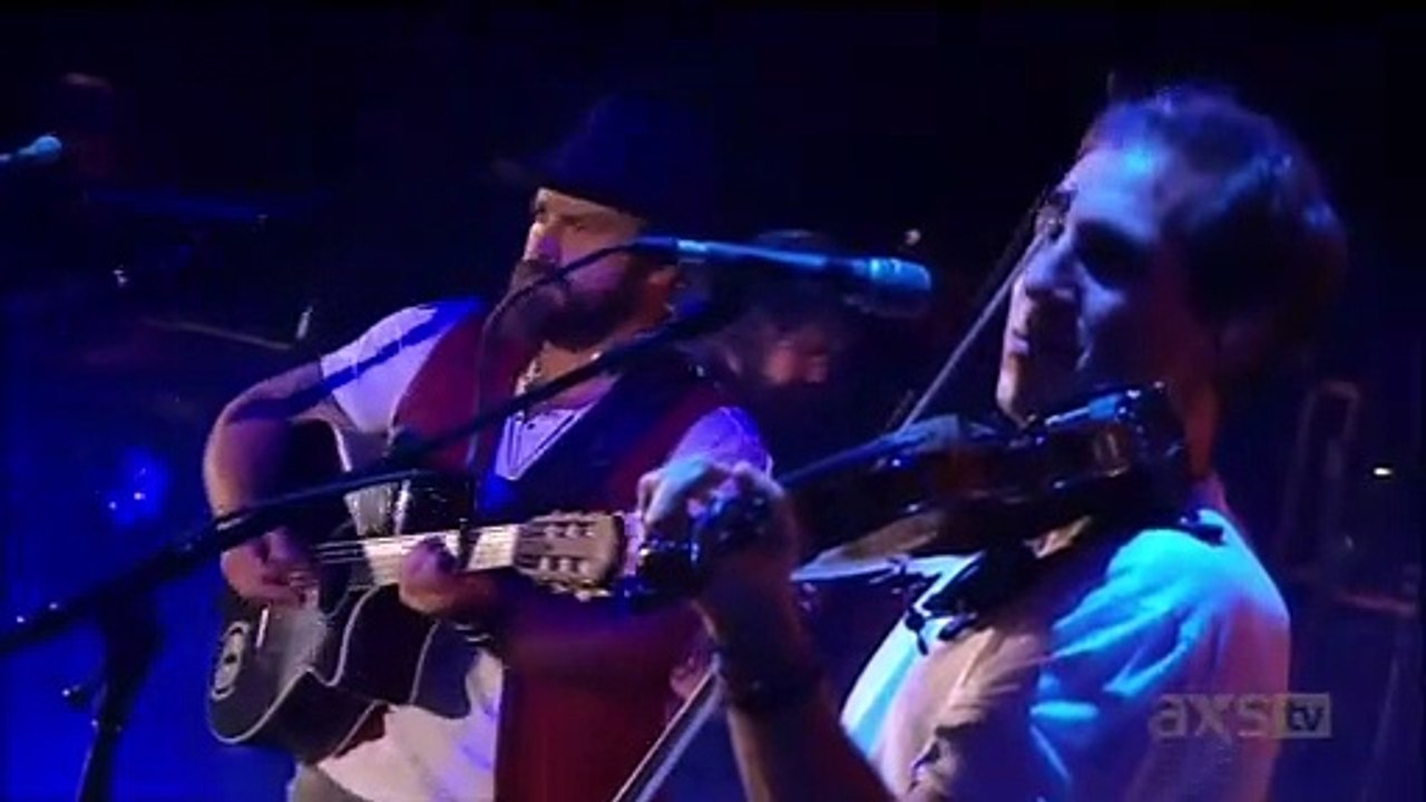 Goodbye in Her Eyes Zac Brown Band (live) video Dailymotion