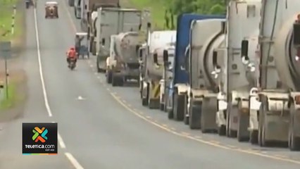 tn7-Solución de Nicaragua para conflicto en frontera sería volver al sistema sin controles antivirus210520