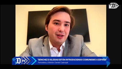 Alertan que Sánchez e Iglesias están introduciendo castrocomunismo en España