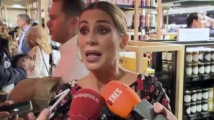 Elena Tablada pregunta a sus seguidores sobre su barriga postparto