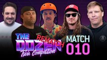 Bad Blood And Accusations Spill Over Into PFT & Brandon's Trivia Rematch With Barstool Chicago (The Dozen: Episode 010)