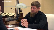 Tchétchénie : Ramzan Kadyrov hospitalisé, le coronavirus suspecté