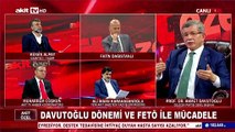Davutoğlu konuştu: Ben ve MİT Başkanı Hakan Fidan ısrar ettik; ama darbe girişiminde Genelkurmay’da tutuklanan Mehmet Dişli son anda emekli edilmedi!