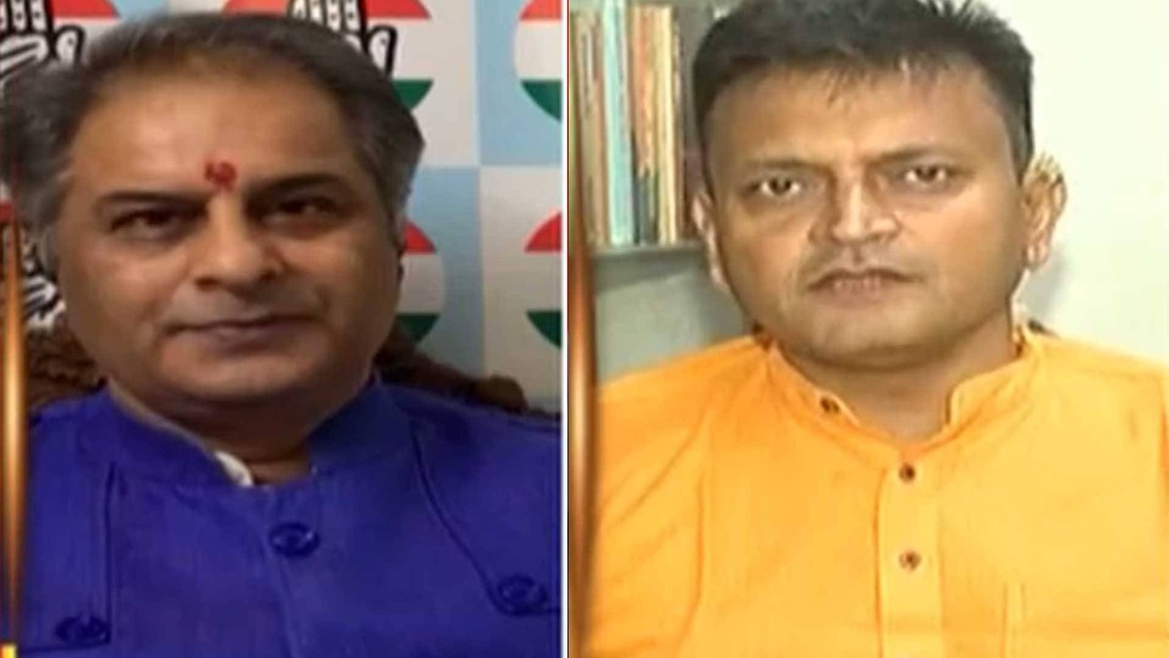 FIR against Sonia: JDU spokesperson raises ques...