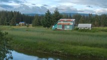 Alaska Man Makes Weekly 14-Hour Boat Trip To Feed Small Town